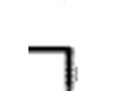 Toyota 47321-35870 Tube,  Rear Brake,  NO.1