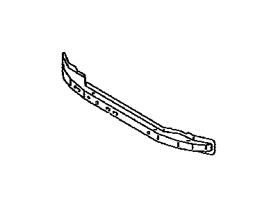 Toyota 57104-35060 Member Sub-Assy,  Front Cross