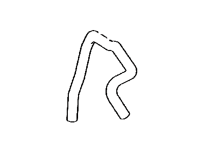 Toyota 87245-60L40 Heater Hose