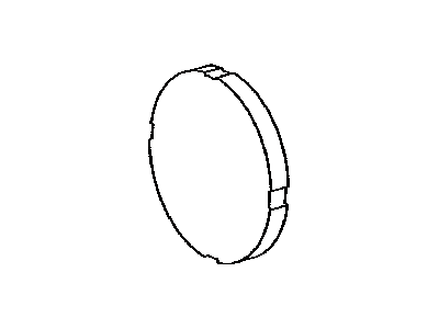 Toyota 35626-30020 Sleeve, Brake Reaction
