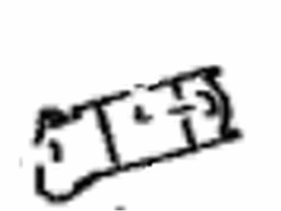 Toyota 88688-35721 Air Temperature Sensor Bracket