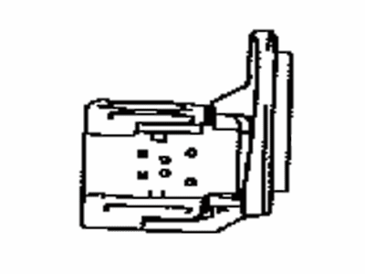 Toyota 89782-60050 Ignition Immobilizer Module