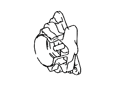 Toyota 28110-31130 Housing