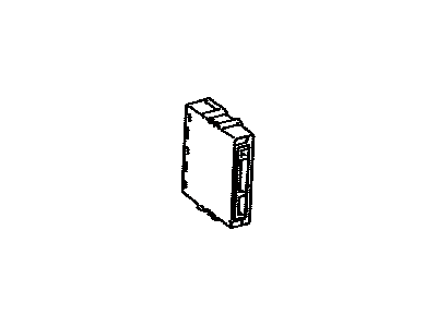 Toyota 88650-35322 Amplifier