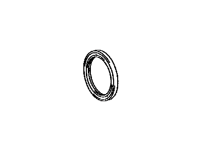 Toyota 90311-88005 Seal,  Engine Rear Oil