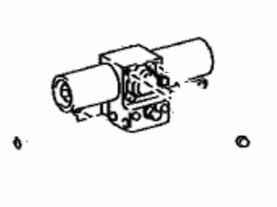 Toyota 48006-60030 Housing Assy,  Stabilizer Control W/Accumulator
