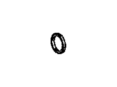 Toyota 90311-48029 Seal,  Oil(For Timing Gear Case Or Timing Chain Case)