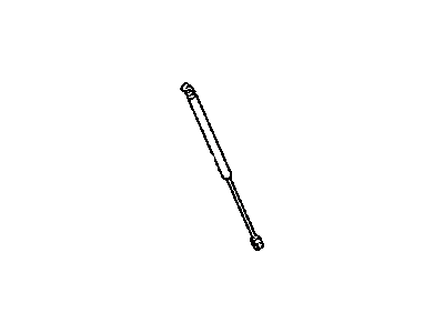 Toyota MR2 Lift Support - 53440-17010