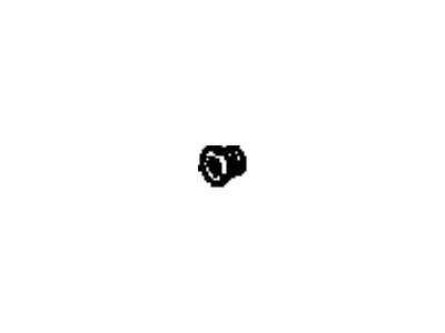 Toyota 90341-16022 Plug,  W/Head Straight Screw(For Timing Gear Case)