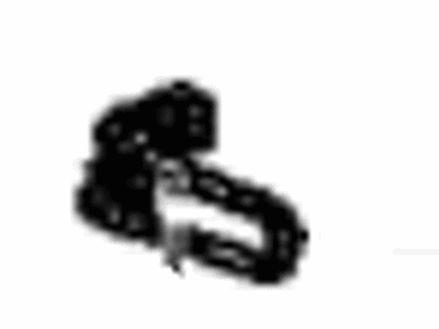 Toyota 82155-35060 Wire, Front Door, Passenger Side