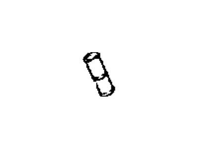 87251-35020 Toyota Joint, Water Illustration 1 of 1
