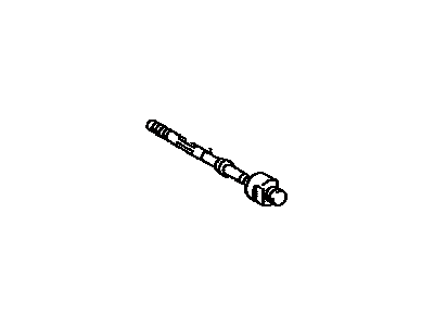 Toyota 45503-60040 End Sub-Assy,  Steering Rack