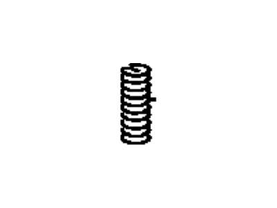 Toyota 90501-24015 Spring,  Compression (For B-2 Accumulator Piston)