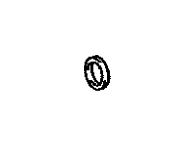 Toyota 15193-38010 Gasket,  Oil Pump