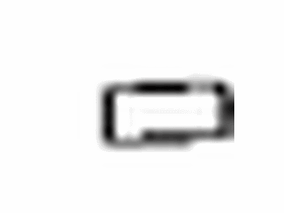 Toyota 53157-42020 Seal, Radiator Grille