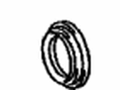 Toyota 90311-39002 Seal,  Oil (For Rear Differential Carrier)