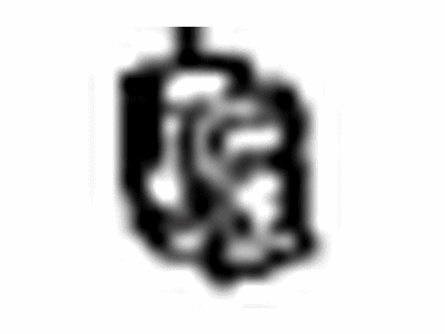 Toyota 77285-42190 Clamp,  Fuel Tube,  NO.1