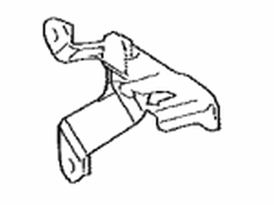 Toyota 33823-42050 Bracket, Transmission Control Cable