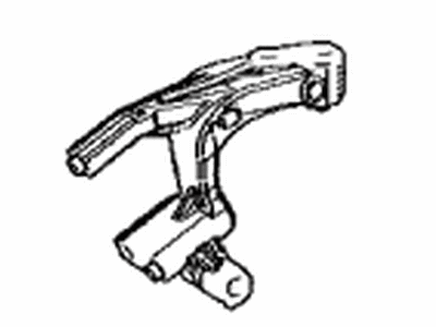 Toyota 25625-25030 Bracket, EGR Valve