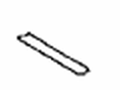 Toyota 63354-42020 Pad, Roof Headlining Front Side