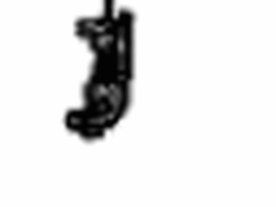 Toyota 82815-42540 Cover, Wiring Harness Protector 82815-42540 Toyota Cover, Wiring Harness Protector Illustration 1 of 1