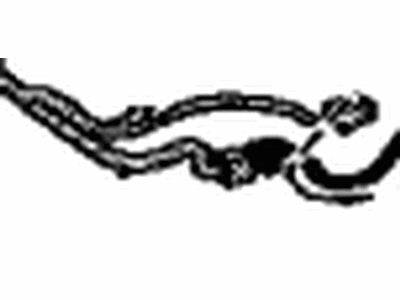 Toyota 82181-42170 Wire,  Luggage Room,  NO.1