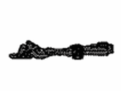 Toyota 82817-42G70 Protector,  Wiring Harness,  No.18