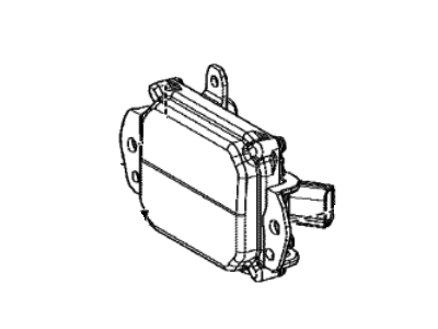 Toyota 88210-42010 Sensor Assy,  Millimeter Wave Radar