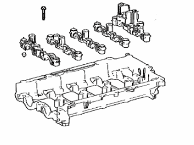 Toyota 11103-25020 Housing Sub-Assy,  Camshaft
