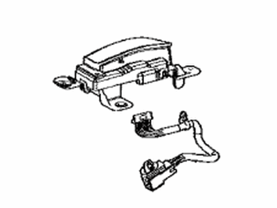 Toyota 35978-42010 Indicator,  Shift Position