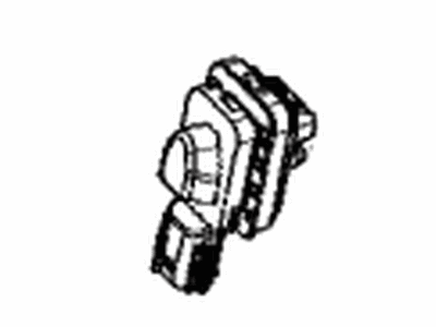 Toyota 8983A-52010 Sensor,  Side Air Bag Pressure,  RH