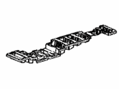Toyota 63361-42050 Support, Roof Headlining