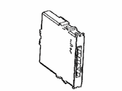 Toyota 899H0-42140 Control Module