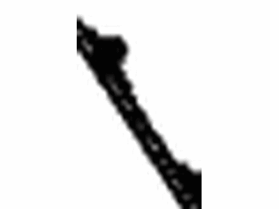 Toyota 86101-42E90 Cord Sub-Assembly, Antenna