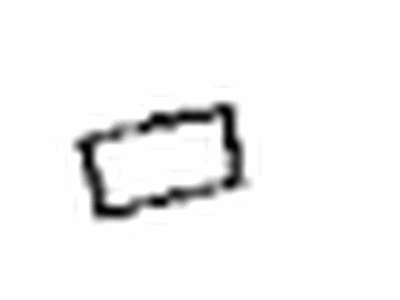 Toyota 63353-42020 Pad, Roof Headlining, End