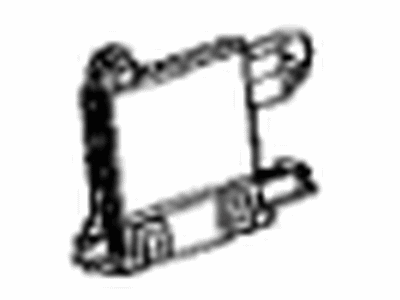 Toyota 88650-42880 Amplifier Assy,  Air Conditioner