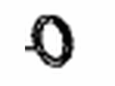 Toyota 81134-42840 Gasket, Headlamp