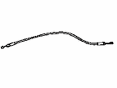 Toyota 69730-42060 Lock Cable