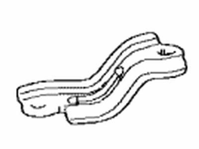 Toyota 15167-25011 Bracket,  Oil Pump