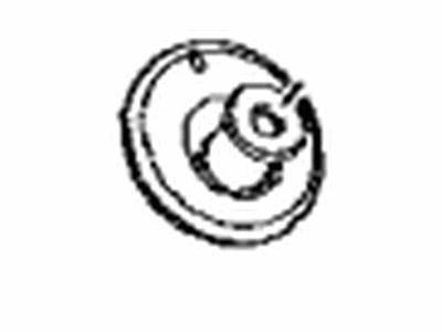 Toyota 85143-42050 Grommet,  Rear Wiper Motor