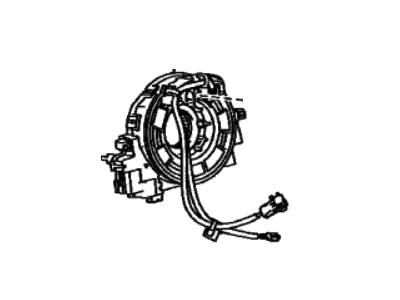 Toyota 84308-78020 Cable Sub-Assy,  Spiral