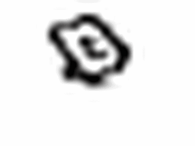 Toyota 64818-42050 Spacer, Back Door Glass