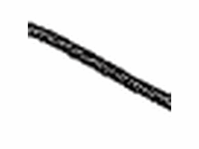 Toyota 86101-42B10 Cord Sub-Assy,  Antenna,  NO.3