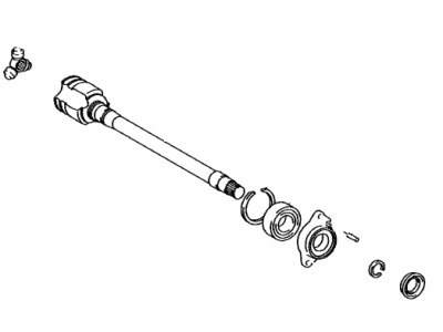 Toyota RAV4 CV Joint - 43030-42140