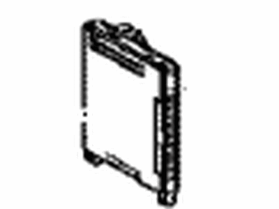 Toyota RAV4 Body Control Module - 89220-4AN61