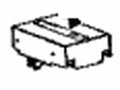 Toyota 8598A-42020 Battery,  Door Control