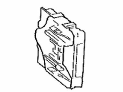 Toyota 89340-42070 Computer Assy,  Clearance Warning