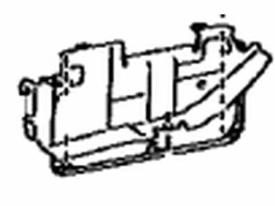 Toyota 89890-42150 Computer Assy,  Battery