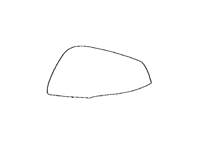Toyota 87915-42200-A2 Cover,  Outer Mirror,  RH