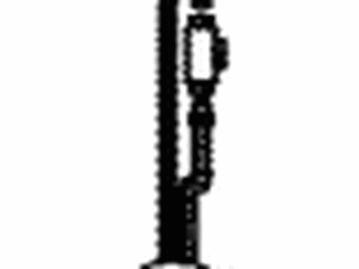 Toyota 47314-42280 Tube, Front Brake